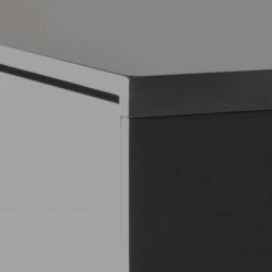 Mørteens TV-Lowboard Lindholm - Grau - 160 x 40 cm -WOHNZIMMERMÖBEL Verkäufe 1000119270 190206 08382000043 GALLERYIMAGES P000000001000119270