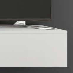 Loftscape TV-Wand Emporior III - Matt Weiß / Matt Hellbeige - Breite: 294 cm -WOHNZIMMERMÖBEL Verkäufe 1000119688 200428 11274700004 DETAILS P000000001000119688