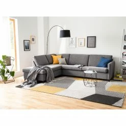 Fredriks Ecksofa Cipo II - Haselnuss - Ottomane davorstehend links -WOHNZIMMERMÖBEL Verkäufe 1000119808 020 MOOD GALLERYIMAGES P000000001000119808 mood