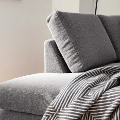 Fredriks Ecksofa Cipo II - Haselnuss - Ottomane davorstehend links -WOHNZIMMERMÖBEL Verkäufe 1000119808 090 GALLERYIMAGES P000000001000119808