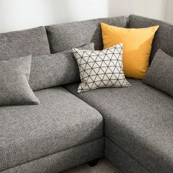 Fredriks Ecksofa Apex - Webstoff - Haselnuss - Ottomane davorstehend rechts 36 Fredriks Ecksofa Apex - Webstoff - Haselnuss - Ottomane davorstehend rechts -WOHNZIMMERMÖBEL Verkäufe 1000119953 150 GALLERYIMAGES P000000001000119953