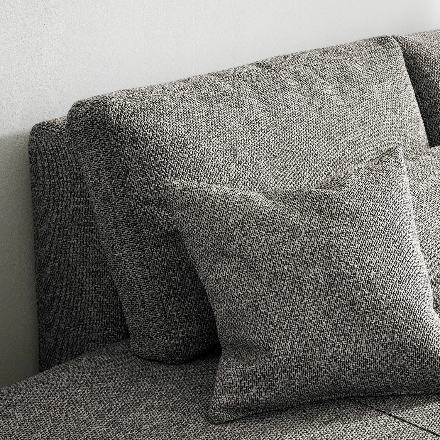 Fredriks Ecksofa Apex - Webstoff - Haselnuss - Ottomane davorstehend rechts 17 Fredriks Ecksofa Apex - Webstoff - Haselnuss - Ottomane davorstehend rechts – Bild 17