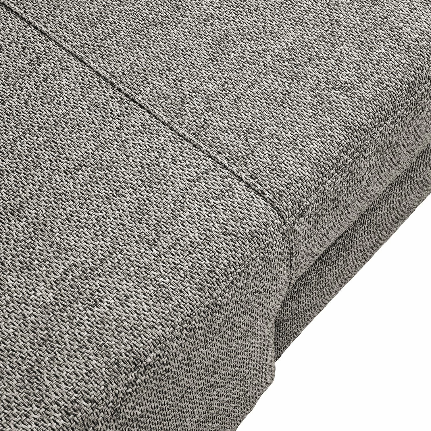 Fredriks Ecksofa Apex - Webstoff - Haselnuss - Ottomane davorstehend rechts 21 Fredriks Ecksofa Apex - Webstoff - Haselnuss - Ottomane davorstehend rechts – Bild 21