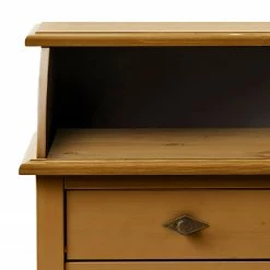 Maison Belfort Konsolentisch Bergen II - Kiefer massiv - Kiefer Laugenfarbig -WOHNZIMMERMÖBEL Verkäufe 1000120695 211122 08323001792 DETAILS P000000001000120695