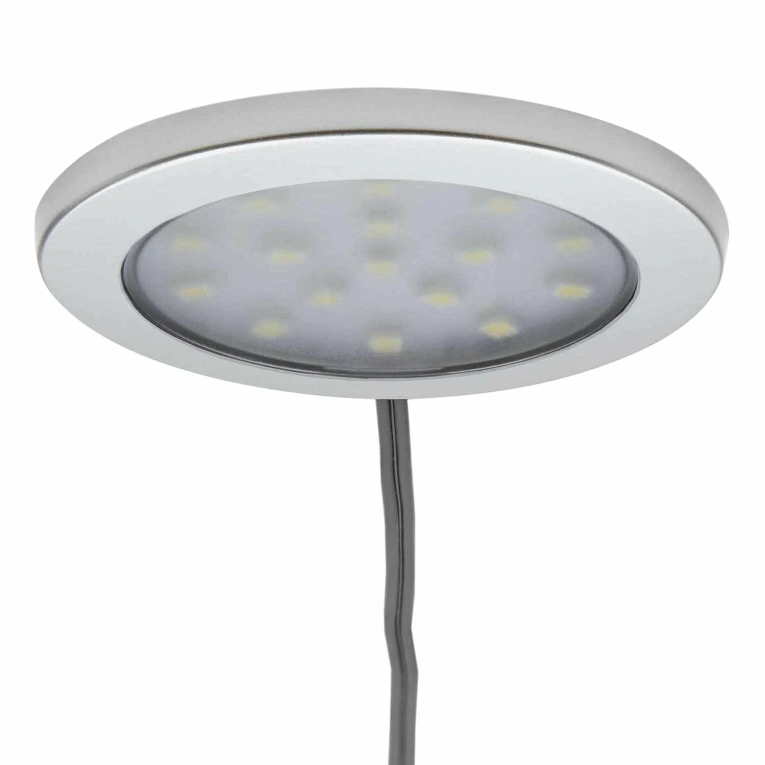 Fredriks Eckvitrine Amalia II - Buche Dekor 5 Fredriks Eckvitrine Amalia II - Buche Dekor – Bild 5