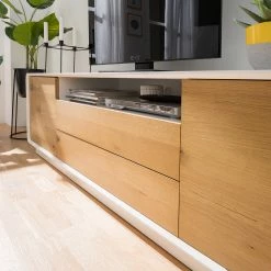 Mørteens TV-Lowboard Boge II - Asteiche / Matt Weiß 17 Mørteens TV-Lowboard Boge II - Asteiche / Matt Weiß -WOHNZIMMERMÖBEL Verkäufe 1000123285 200811 14060601192 DETAILS P000000001000123285