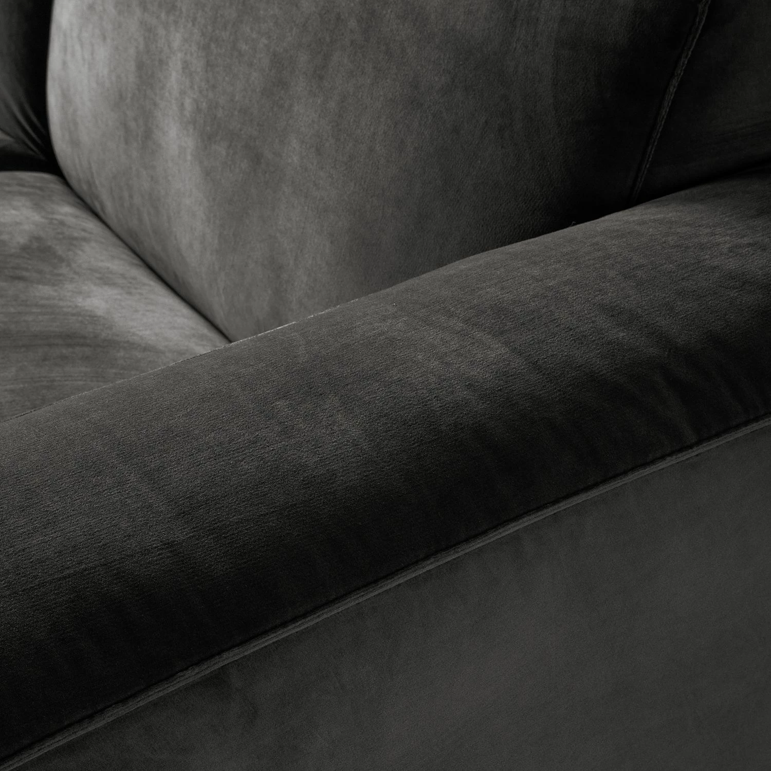 Jack & Alice Sofa Greenwich (2-Sitzer) - Dunkelgrau 11 Jack & Alice Sofa Greenwich (2-Sitzer) - Dunkelgrau – Bild 11