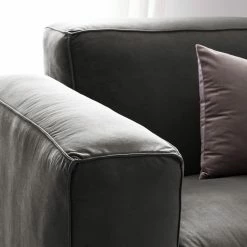 Jack & Alice Sofa Greenwich (2-Sitzer) - Dunkelgrau 18 Jack & Alice Sofa Greenwich (2-Sitzer) - Dunkelgrau -WOHNZIMMERMÖBEL Verkäufe 1000123349 181011 09372122 MOOD GALLERYIMAGES P000000001000123349 mood