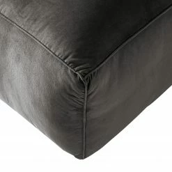 Jack & Alice Polsterhocker Greenwich - Dunkelgrau -WOHNZIMMERMÖBEL Verkäufe 1000123358 180716 093410176 GALLERYIMAGES P000000001000123358