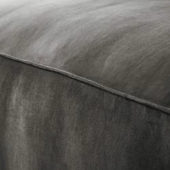 Jack & Alice Polsterhocker Greenwich - Dunkelgrau -WOHNZIMMERMÖBEL Verkäufe 1000123358 181011 09372144 MOOD GALLERYIMAGES P000000001000123358 mood