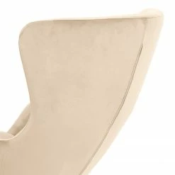 Jack & Alice Schaukelsessel Skamby - Samt - Creme 26 Jack & Alice Schaukelsessel Skamby - Samt - Creme -WOHNZIMMERMÖBEL Verkäufe 1000123363 181219 09580600009 GALLERYIMAGES P000000001000123363