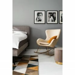 Jack & Alice Schaukelsessel Skamby - Samt - Creme 16 Jack & Alice Schaukelsessel Skamby - Samt - Creme -WOHNZIMMERMÖBEL Verkäufe 1000123363 190404 17473100003 MOOD GALLERYIMAGES P000000001000123363 mood