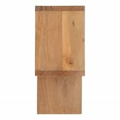 Ars Natura Wandregal Dumka (2-er Set) - Akazie massiv -WOHNZIMMERMÖBEL Verkäufe 1000123445 181009 08072604 GALLERYIMAGES P000000001000123445