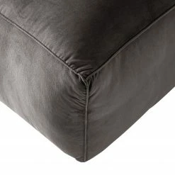 Jack & Alice Polstergarnitur Greenwich (3-2-Ho.) - Grau / Braun -WOHNZIMMERMÖBEL Verkäufe 1000123461 180716 093436358 GALLERYIMAGES P000000001000123461