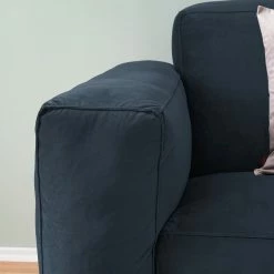 Jack & Alice Polstergarnitur Greenwich (3-2) - Dunkelblau -WOHNZIMMERMÖBEL Verkäufe 1000123470 181011 093724119 MOOD GALLERYIMAGES P000000001000123470 mood