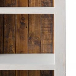 Maison Belfort Bücherregal Balignton I - Kiefer massiv - Weiß / Kiefer 17 Maison Belfort Bücherregal Balignton I - Kiefer massiv - Weiß / Kiefer -WOHNZIMMERMÖBEL Verkäufe 1000123499 211116 124642000101 DETAILS P000000001000123499