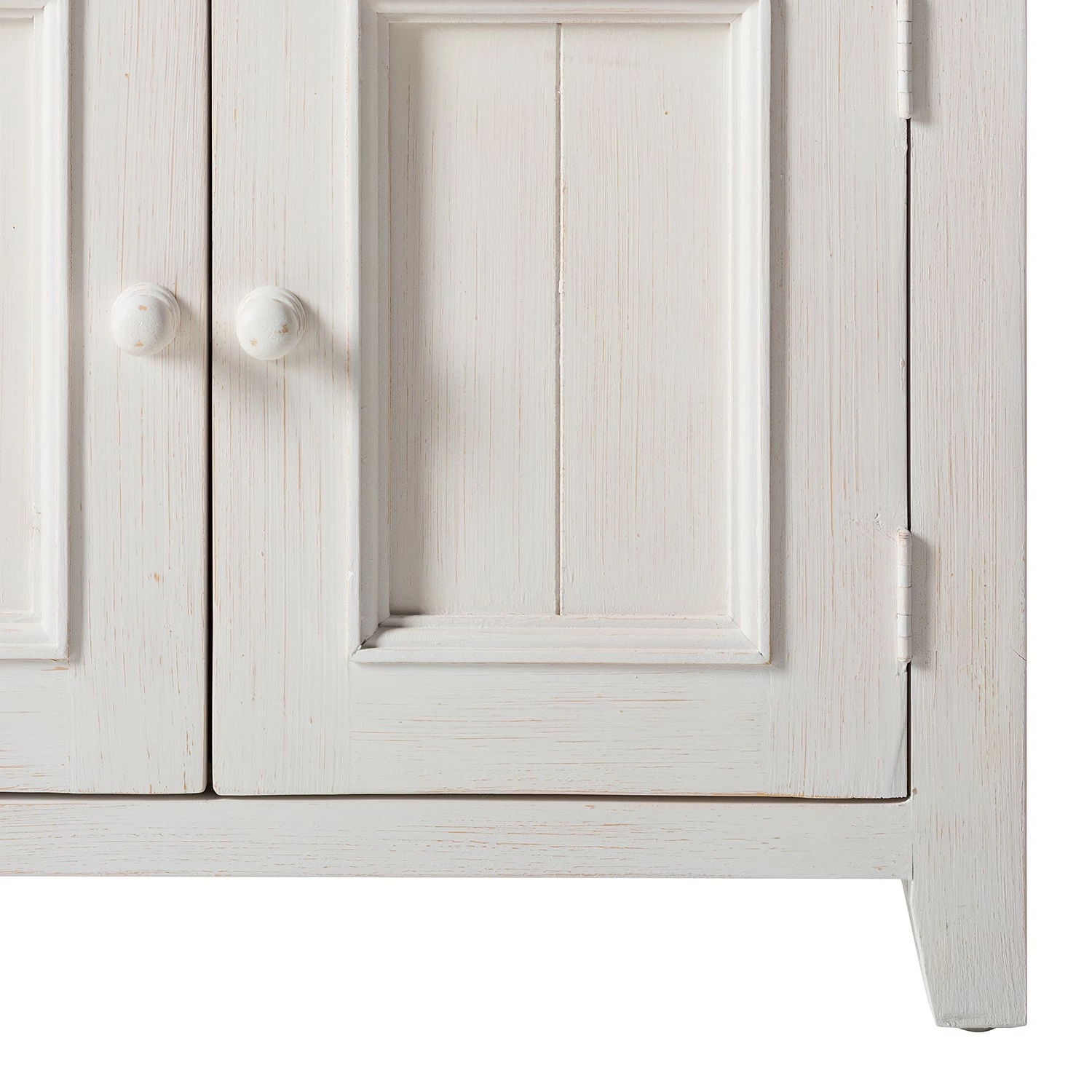 Maison Belfort Bücherregal Balignton I - Kiefer massiv - Weiß / Kiefer 10 Maison Belfort Bücherregal Balignton I - Kiefer massiv - Weiß / Kiefer – Bild 10