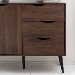 Mørteens Sideboard Gjora - Gummibaum teilmassiv - Walnuss 29 Mørteens Sideboard Gjora - Gummibaum teilmassiv - Walnuss -WOHNZIMMERMÖBEL Verkäufe 1000123698 190325 11253100014 GALLERYIMAGES P000000001000123698