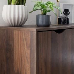 Mørteens Sideboard Gjora - Gummibaum teilmassiv - Walnuss 32 Mørteens Sideboard Gjora - Gummibaum teilmassiv - Walnuss -WOHNZIMMERMÖBEL Verkäufe 1000123698 190325 11253100017 GALLERYIMAGES P000000001000123698