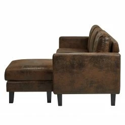 Mooved Sofa Wyke III (3-Sitzer mit Hocker) -WOHNZIMMERMÖBEL Verkäufe 1000123803 190813 11415700014 DETAILS P000000001000123803