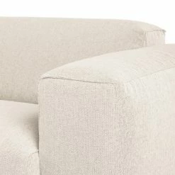 Studio Copenhagen Ecksofa HUDSON 1,5-Sitzer mit Longchair - Webstoff Saia: Beige - Longchair davorstehend links 33 Studio Copenhagen Ecksofa HUDSON 1,5-Sitzer mit Longchair - Webstoff Saia: Beige - Longchair davorstehend links -WOHNZIMMERMÖBEL Verkäufe 1000123836 190916 13150900027 DETAILS P000000001000123836 1