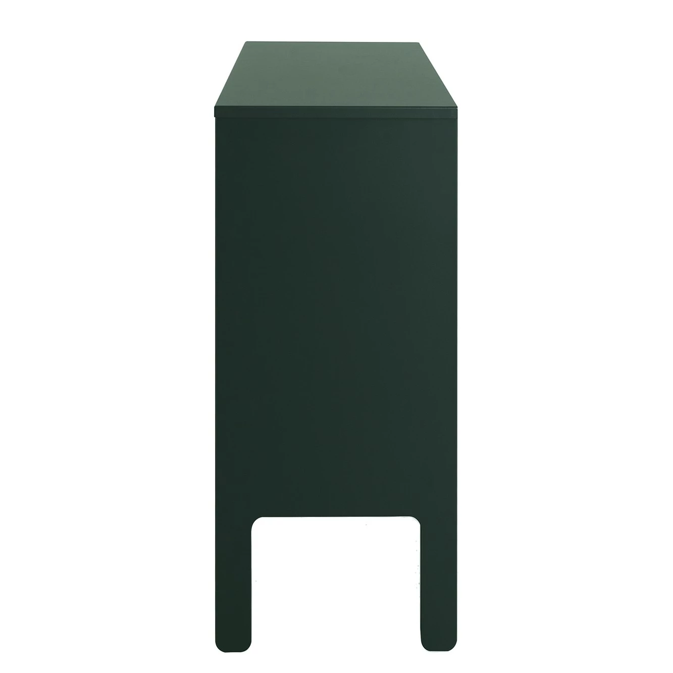 Tenzo Sideboard Uno - Dunkelgrün 5 Tenzo Sideboard Uno - Dunkelgrün – Bild 5