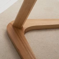 Mørteens Beistelltisch Chicky - Gummibaum teilmassiv - Eiche -WOHNZIMMERMÖBEL Verkäufe 1000124043 190409 11440600006 GALLERYIMAGES P000000001000124043