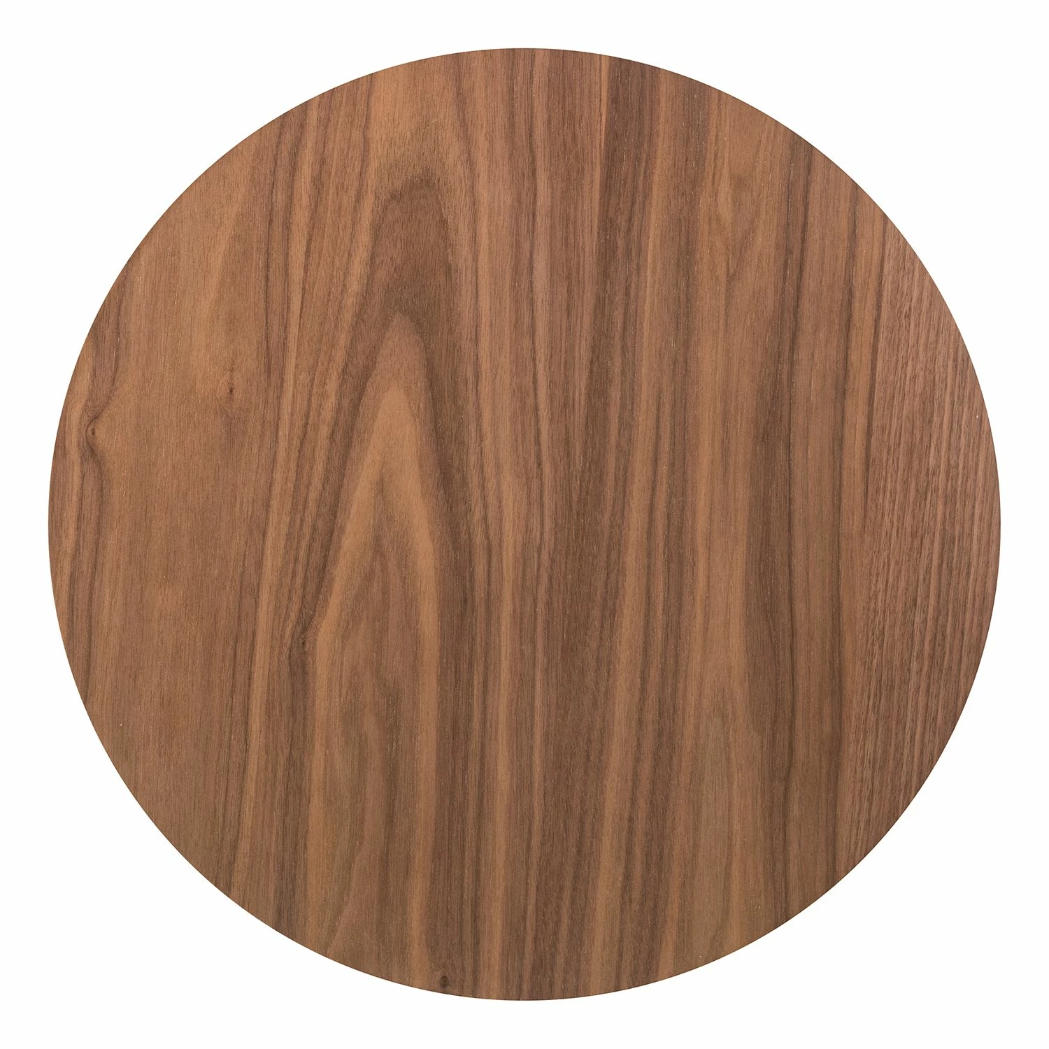 Mørteens Beistelltisch Chicky - Gummibaum teilmassiv - Walnuss 8 Mørteens Beistelltisch Chicky - Gummibaum teilmassiv - Walnuss – Bild 8