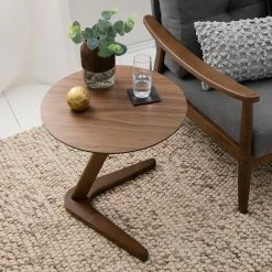 Mørteens Beistelltisch Chicky - Gummibaum teilmassiv - Walnuss 20 Mørteens Beistelltisch Chicky - Gummibaum teilmassiv - Walnuss -WOHNZIMMERMÖBEL Verkäufe 1000124044 190409 11440600008 GALLERYIMAGES P000000001000124044