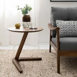 Mørteens Beistelltisch Chicky - Gummibaum teilmassiv - Walnuss 21 Mørteens Beistelltisch Chicky - Gummibaum teilmassiv - Walnuss -WOHNZIMMERMÖBEL Verkäufe 1000124044 190409 11440600009 GALLERYIMAGES P000000001000124044