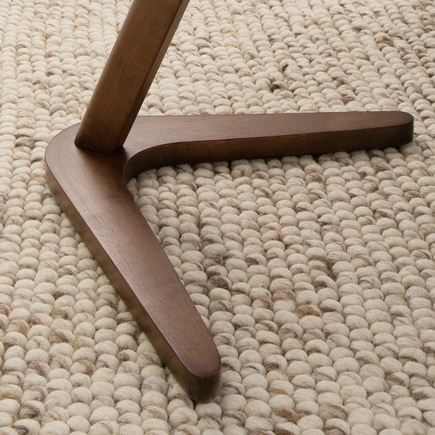 Mørteens Beistelltisch Chicky - Gummibaum teilmassiv - Walnuss 12 Mørteens Beistelltisch Chicky - Gummibaum teilmassiv - Walnuss – Bild 12