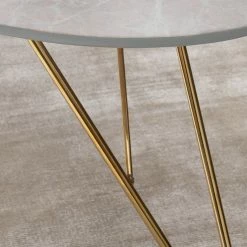 Jack & Alice Couchtisch Sherry ll - Marmor Hellgrau Dekor / Gold 20 Jack & Alice Couchtisch Sherry ll - Marmor Hellgrau Dekor / Gold -WOHNZIMMERMÖBEL Verkäufe 1000125121 190325 15501200003 GALLERYIMAGES P000000001000125121