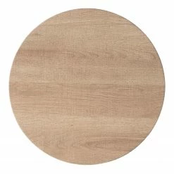 Mørteens Beistelltisch Kess l - Eiche Dekor Hellbraun / Schwarz -WOHNZIMMERMÖBEL Verkäufe 1000125122 190315 15353900004 GALLERYIMAGES P000000001000125122