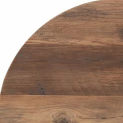 Mørteens Beistelltisch Kess ll - Eiche Vintage Dekor Dunkelbraun / Schwarz -WOHNZIMMERMÖBEL Verkäufe 1000125123 190315 15354000014 GALLERYIMAGES P000000001000125123