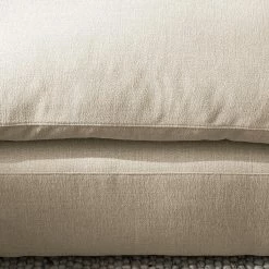 Studio Copenhagen Ecksofa Velada - Webstoff - Kaschmir -WOHNZIMMERMÖBEL Verkäufe 1000125302 210222 07022800034 DETAILS P000000001000125302