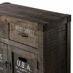 Ars manufacti Kommode Keyport I - Mango massiv -WOHNZIMMERMÖBEL Verkäufe 1000125868 190514 15432200005 GALLERYIMAGES P000000001000125868