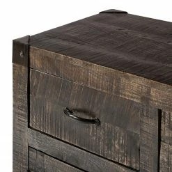 Ars manufacti Kommode Keyport I - Mango massiv -WOHNZIMMERMÖBEL Verkäufe 1000125868 190514 15432200007 GALLERYIMAGES P000000001000125868