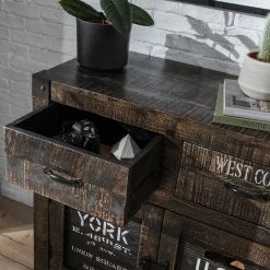 Ars manufacti Kommode Keyport I - Mango massiv -WOHNZIMMERMÖBEL Verkäufe 1000125868 190523 11144700005 GALLERYIMAGES P000000001000125868