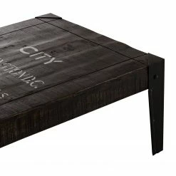 Ars manufacti Couchtisch Keyport - Mango massiv - Breite: 120 cm -WOHNZIMMERMÖBEL Verkäufe 1000125869 190514 15432200014 GALLERYIMAGES P000000001000125869