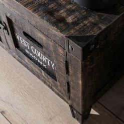 Ars manufacti TV-Lowboard Keyport II - Mango massiv 24 Ars manufacti TV-Lowboard Keyport II - Mango massiv -WOHNZIMMERMÖBEL Verkäufe 1000125871 190523 11145000020 GALLERYIMAGES P000000001000125871