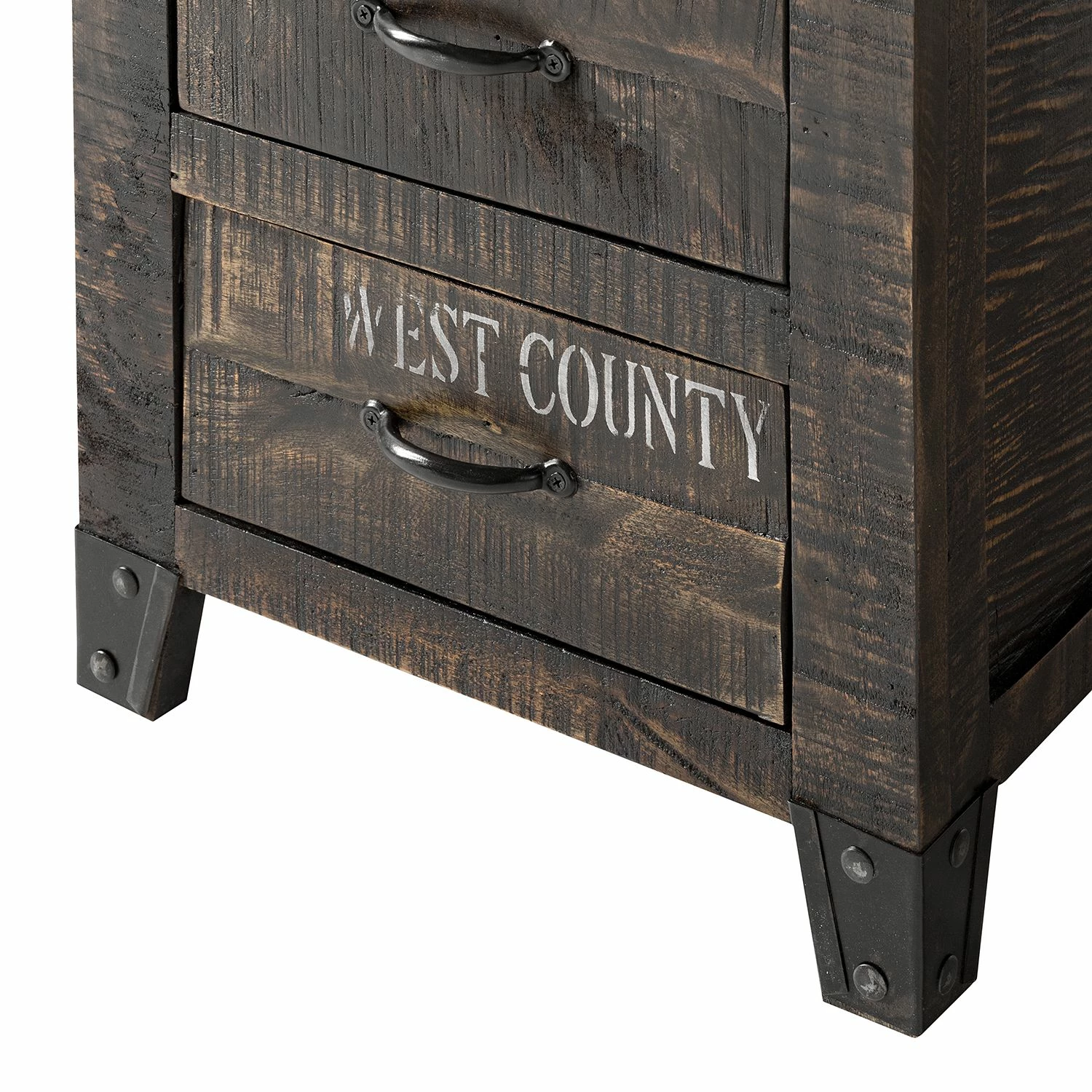 Ars manufacti Kommode Keyport - Mango massiv 8 Ars manufacti Kommode Keyport - Mango massiv – Bild 8