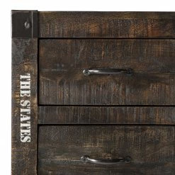 Ars manufacti Kommode Keyport - Mango massiv 21 Ars manufacti Kommode Keyport - Mango massiv -WOHNZIMMERMÖBEL Verkäufe 1000125888 190514 15432300029 GALLERYIMAGES P000000001000125888