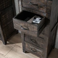 Ars manufacti Kommode Keyport - Mango massiv 22 Ars manufacti Kommode Keyport - Mango massiv -WOHNZIMMERMÖBEL Verkäufe 1000125888 190523 11145100026 GALLERYIMAGES P000000001000125888