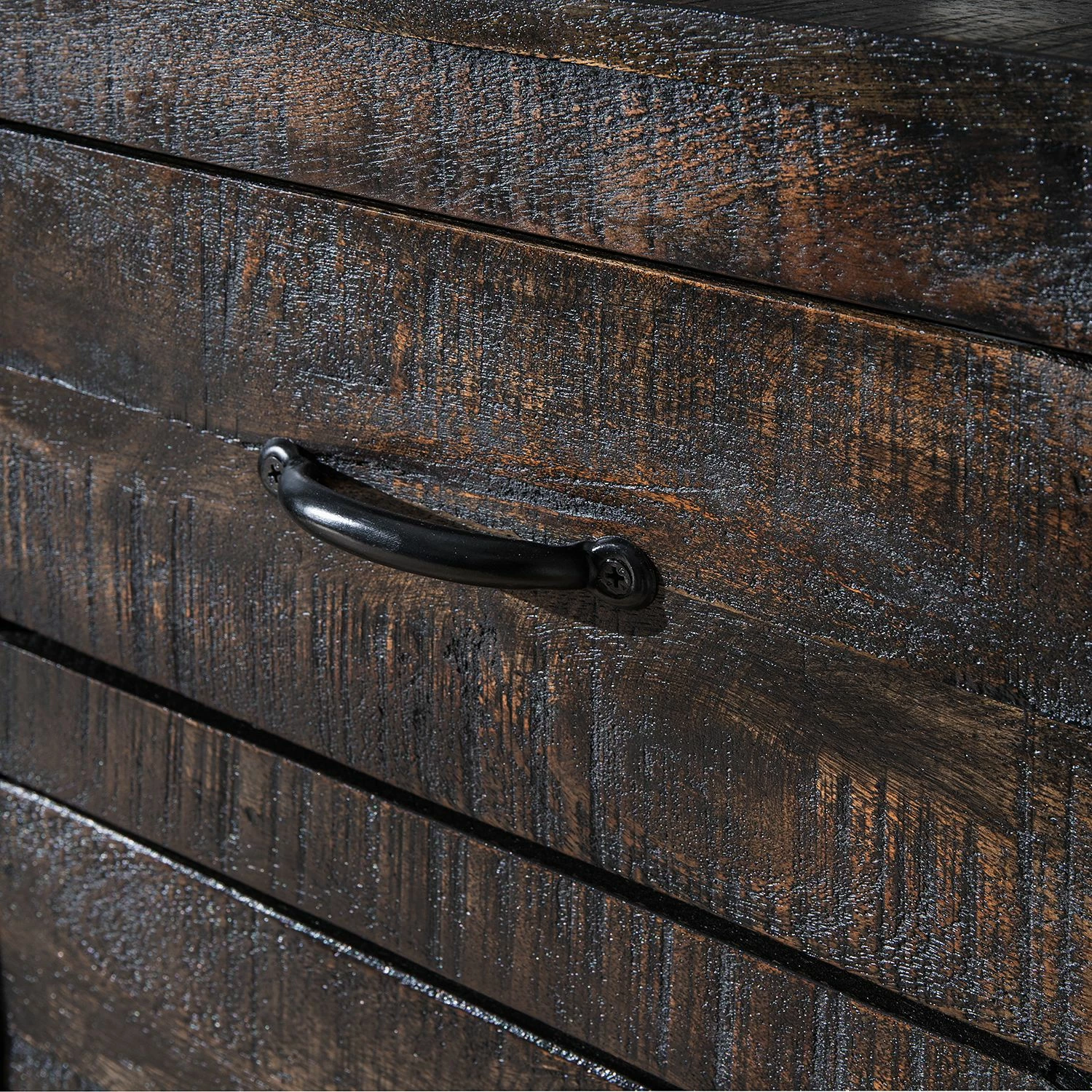 Ars manufacti Kommode Keyport - Mango massiv 12 Ars manufacti Kommode Keyport - Mango massiv – Bild 12