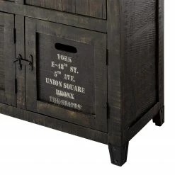 Ars manufacti Sideboard Keyport II - Mango massiv -WOHNZIMMERMÖBEL Verkäufe 1000125891 190509 16022200021 GALLERYIMAGES P000000001000125891