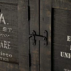 Ars manufacti Sideboard Keyport II - Mango massiv -WOHNZIMMERMÖBEL Verkäufe 1000125891 190509 16022200023 GALLERYIMAGES P000000001000125891