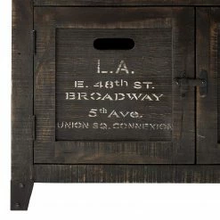 Ars manufacti Sideboard Keyport II - Mango massiv -WOHNZIMMERMÖBEL Verkäufe 1000125891 190509 16022200024 GALLERYIMAGES P000000001000125891