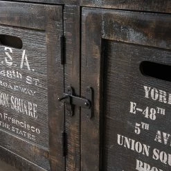 Ars manufacti Sideboard Keyport II - Mango massiv -WOHNZIMMERMÖBEL Verkäufe 1000125891 190523 11145500042 GALLERYIMAGES P000000001000125891