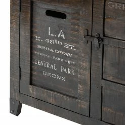 Ars manufacti Highboard Keyport II - Mango massiv -WOHNZIMMERMÖBEL Verkäufe 1000125896 190510 10582700014 GALLERYIMAGES P000000001000125896