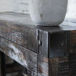 Ars manufacti Highboard Keyport II - Mango massiv -WOHNZIMMERMÖBEL Verkäufe 1000125896 190523 11150300071 GALLERYIMAGES P000000001000125896